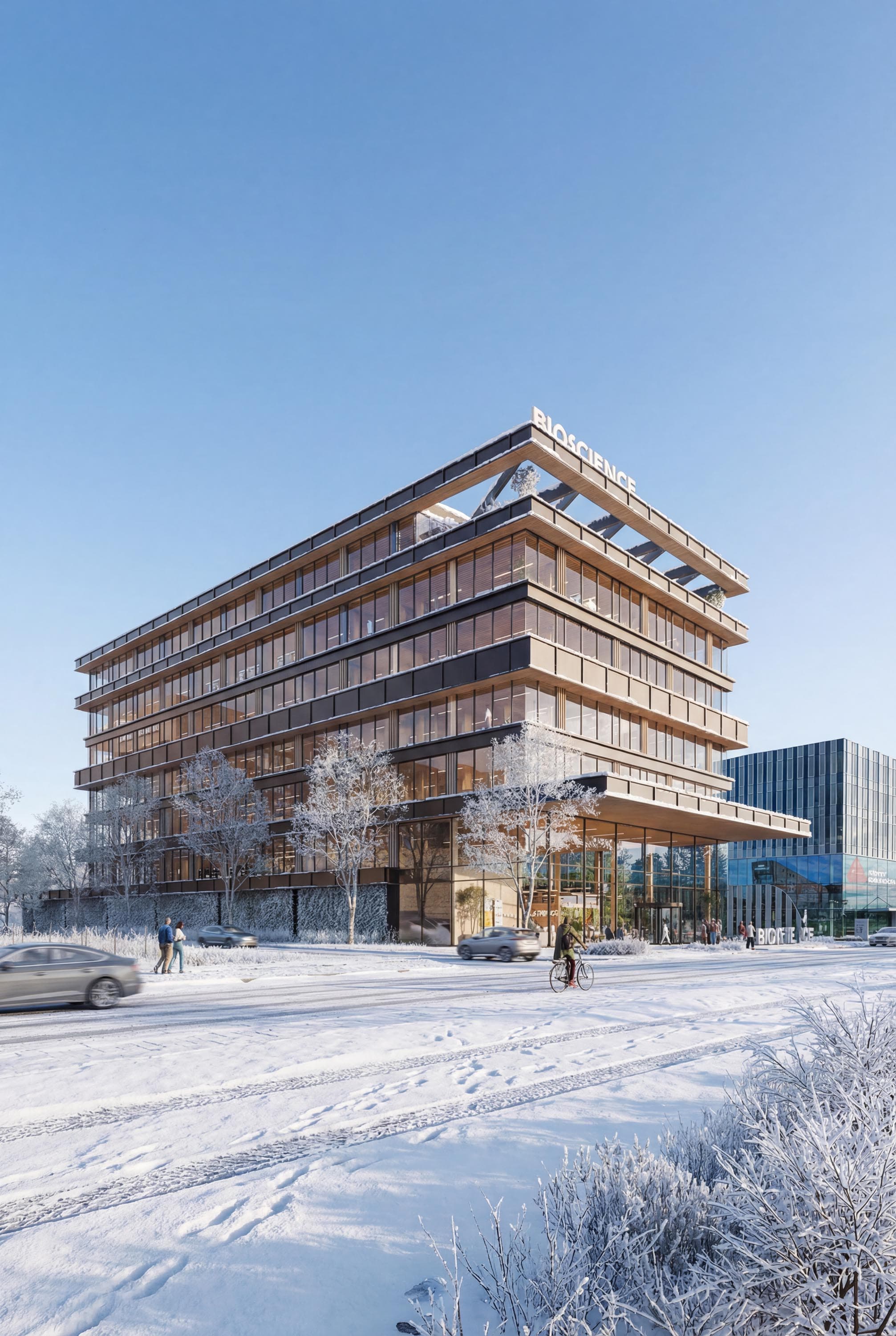 Parallel - Selected projects